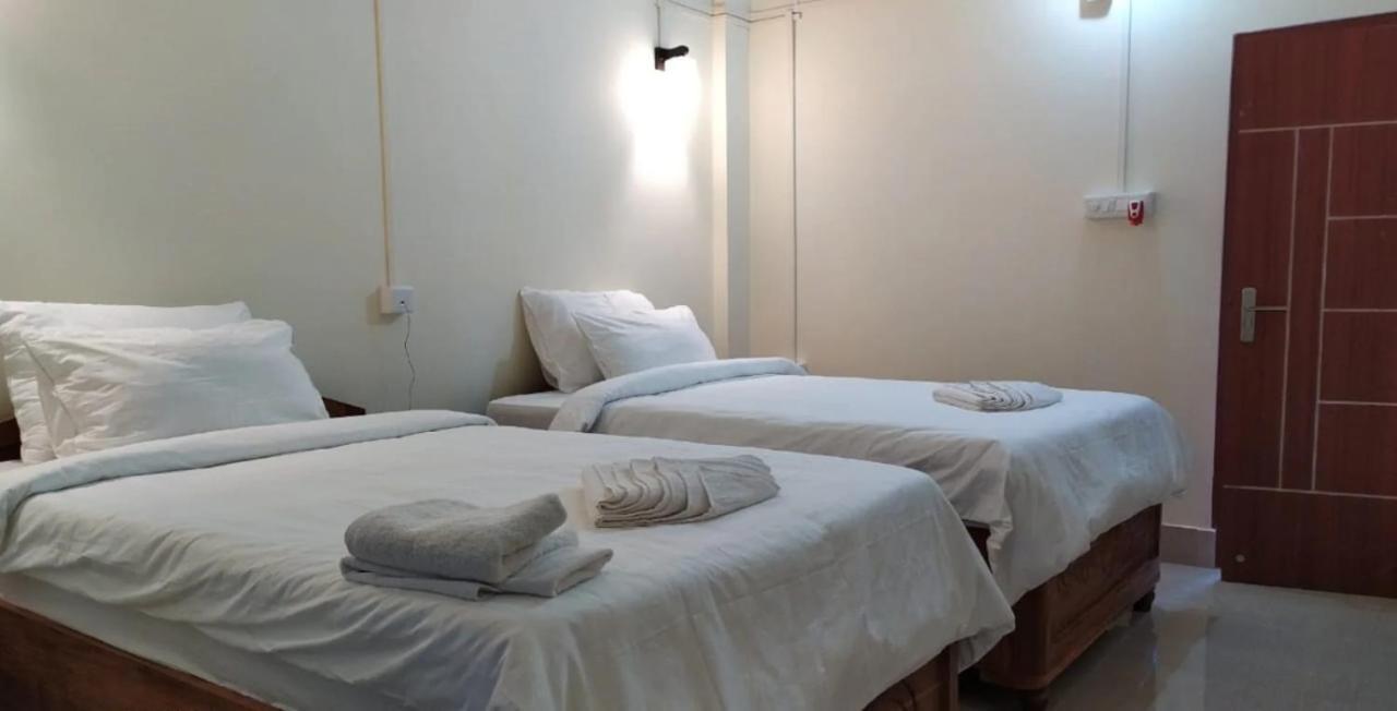 Hotel Shoolin Wood Hatikhuli 外观 照片