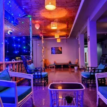 Hotel Shoolin Wood Hatikhuli 外观 照片