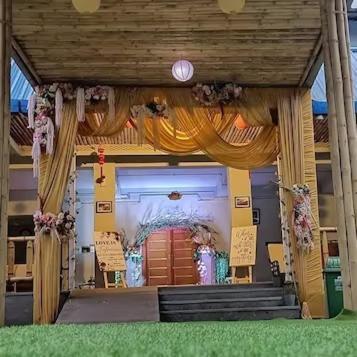 Hotel Shoolin Wood Hatikhuli 外观 照片