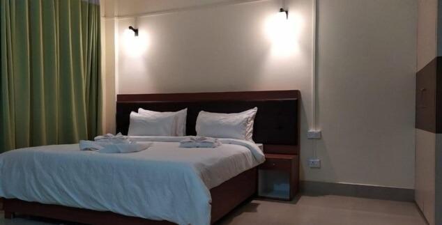 Hotel Shoolin Wood Hatikhuli 外观 照片
