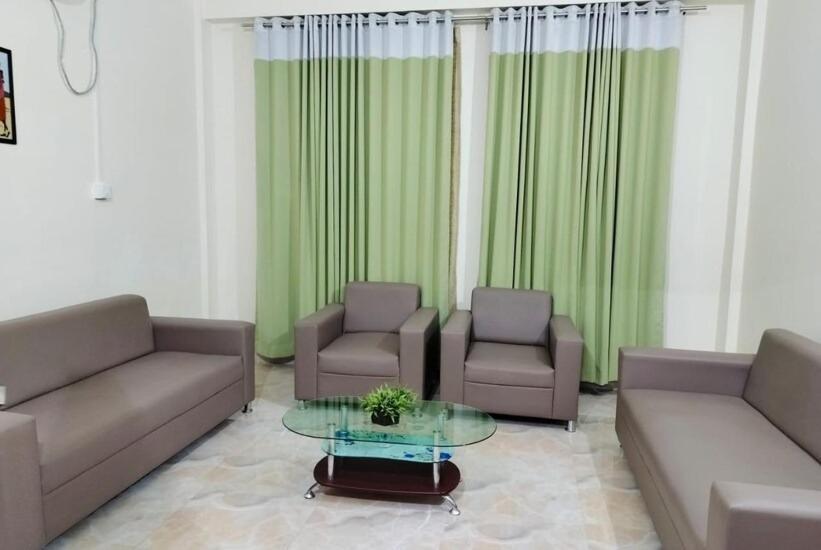 Hotel Shoolin Wood Hatikhuli 外观 照片