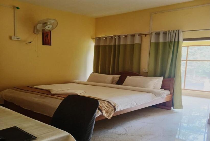 Hotel Shoolin Wood Hatikhuli 外观 照片