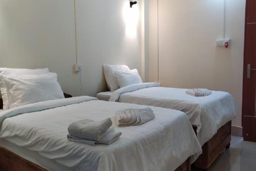 Hotel Shoolin Wood Hatikhuli 外观 照片
